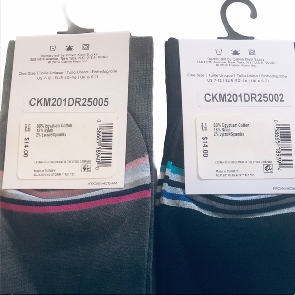 Calvin Klein Underwear Underwear & Socks Calvin Klein Fine Egyptian